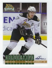 2011-12 Everett Silvertips (WHL) Ryan Murray 