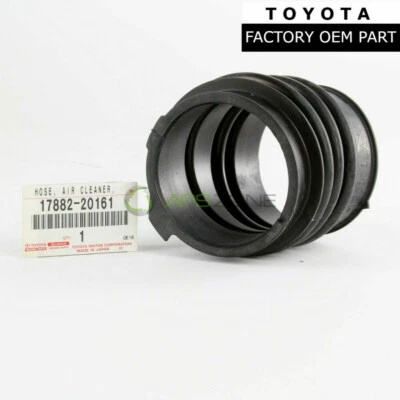 MANGUERA DE AIRE DE ADMISIÓN ORIGINAL TOYOTA CAMRY 02-06 LEXUS ES300 RX330 OEM 17882-20161 Foto 1 de 4