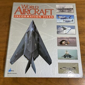 World Aircraft Information Files Volume 3 (Binder and Pages) - Picture 1 of 8