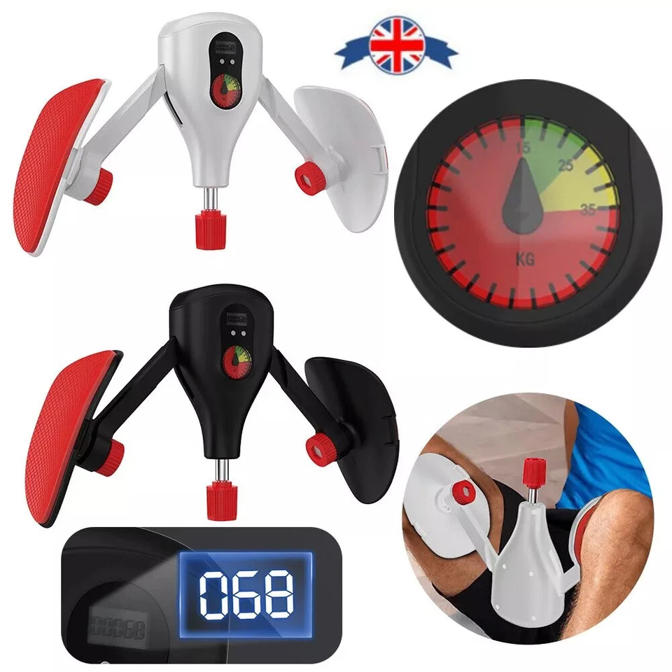 Thigh Master & Kegel Exerciser - Pelvic Floor Muscle Trainer for Men & Women UK - Image 1 of 4