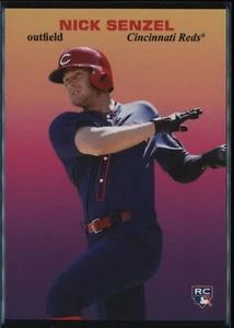 Nick Senzel 2019 Topps Throwback Thursday Set 19 TBT #109 (C) - Bild 1 von 2