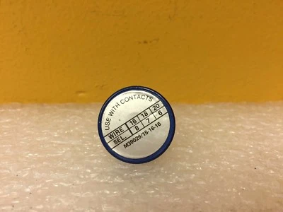 Astro Tool 616039 (M22520/2-21) 16 to 26 AWG, Contact Positioner. New! - Image 1 of 2