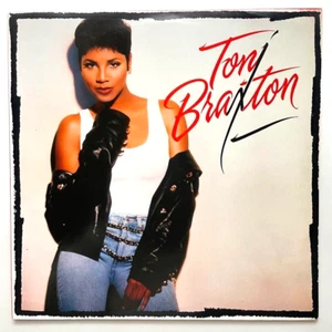 TONI BRAXTON / Toni Braxton 1993 EU ORIGINAL LP Arista Records Babyface R&B - Picture 1 of 10