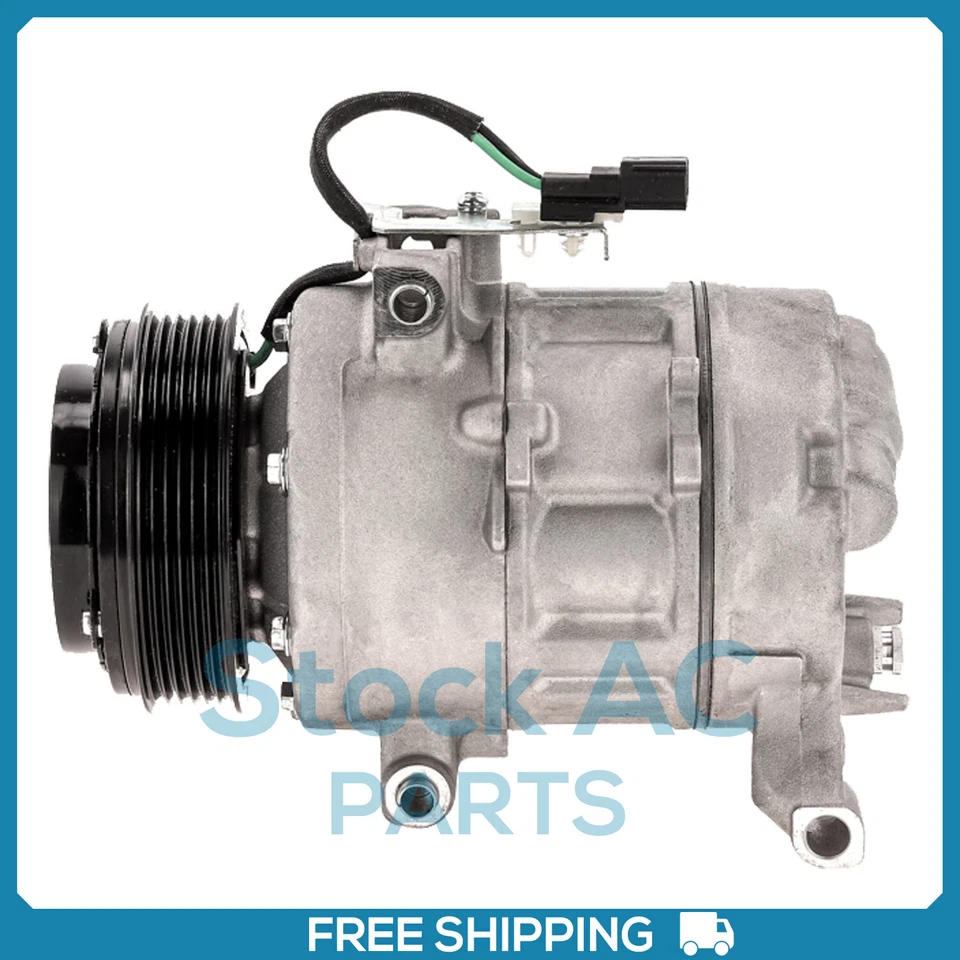 Compresor de aire acondicionado para Ford Fusion 1.5 1.6L - 2013 2014 2015 2016 2017 2018 2019 2020 Foto 1 de 4