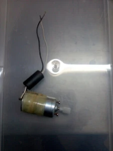 Gleichstrommotor 12V Wechselstrommotor 28 Stück - Bild 1 von 4