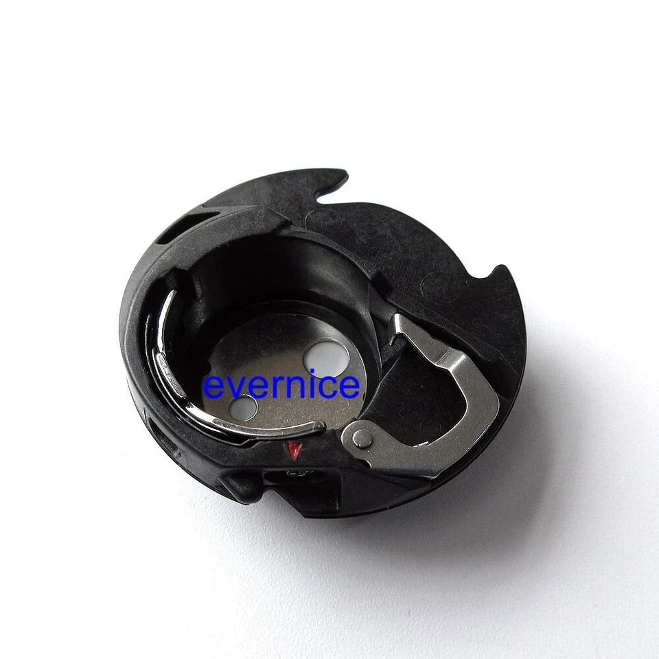 EVERNICE Bobbin Case for Janome 3160QDC,4120QDC,HSN 49360,FMQ MC11000SE MC15000 Horizon