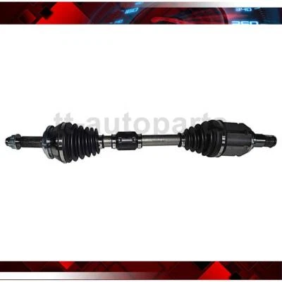 For 2020 Toyota Corolla GSP CV Axle Assembly Front Left Driver - Image 1 of 4