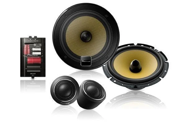 Pioneer TS-D1730C 2-Way 6.75in. Car Speakers System