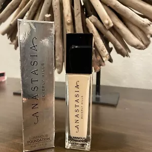 ANASTASIA - BEVERLY HILLS - LUMINOUS FOUNDATION 120(W) read description - Picture 1 of 5
