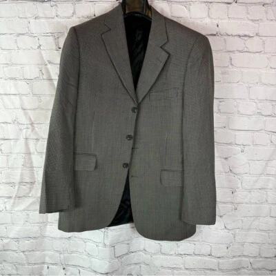 Jack victor glenbrier clothes sports coat jacket 40R no size tag - Image 1 of 4