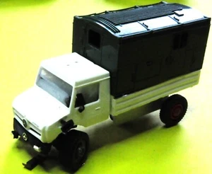 Mecedes Benz Unimog Faller Car System Umbaumodell - Bild 1 von 4