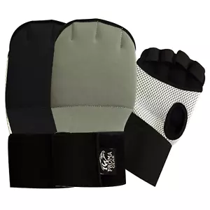 Gel Warp Handschuhe - Boxen MMA Muay Thai Schutz - Bild 1 von 8