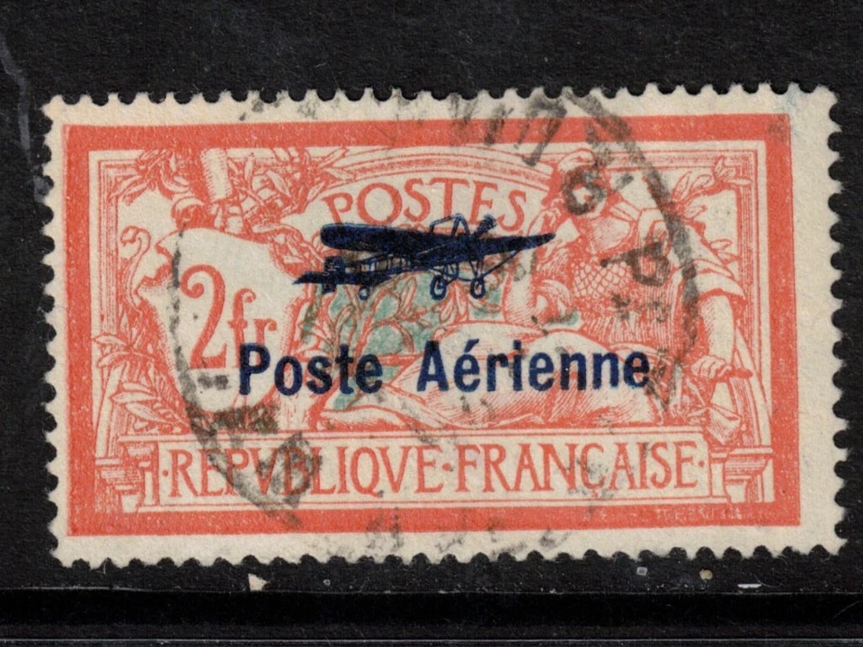 France #C1 Used Fine - Very Fine - Image 1 of 1