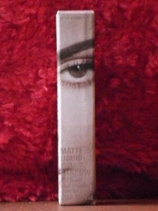 KYLIE JENNER MATTE LIQUID EYESHADOW 005 IT'S HER WORLD 6mL RRP $20 BOX VEGAN - Picture 1 of 11