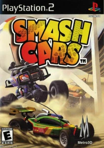 Smash Cars (Playstation 2 PS2) *COMPLETE* - Picture 1 of 2
