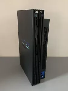 Sony PlayStation 2 PS2 Fat Console Only SCPH-30003 For Parts Or Repair Untested - Foto 1 di 8