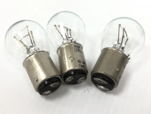 Genuine BMW E46 E36 Rear Lamp Light Bulb 12V 21/4W Replacements x3 - 63217160792 - Picture 1 of 3