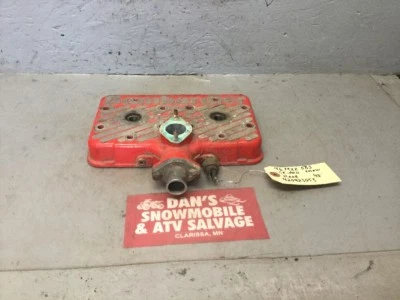 Head Engine # 420923053. Ski-doo 1996 MXZ 583 Snowmobile - Image 1 of 4