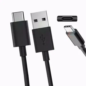 Cable de carga de datos USB C cargador rápido para Samsung Galaxy S20 FE 5G Galaxy A42 - Imagen 1 de 5