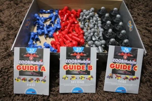 ZOOBMOBILE CAR DESIGNER KIT COMPLETE - Picture 1 of 5