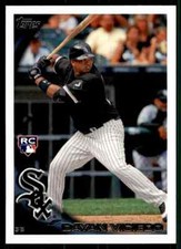 2010 Topps Update Dayan Viciedo RC #US-2 Chicago White Sox