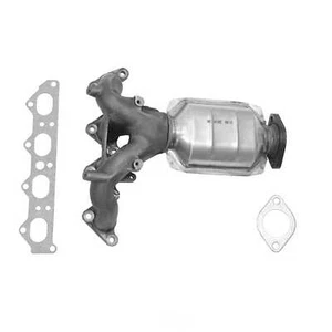 Catalytic Converter with Integrated Exhaust Manifold-FWD AP Exhaust 641313 - Foto 1 di 1