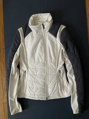 Chaqueta deportiva Zella con cremallera para mujer talla XS Foto 1 de 3