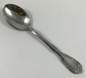 NORITAKE Inox ""serenata"" cucchiaino 5-7/8" Giappone - 18/8 lucido - Foto 1 di 2