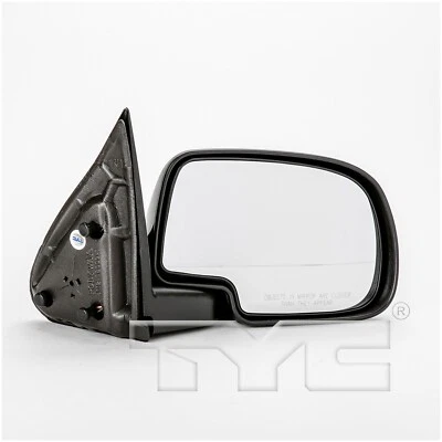 Espejo retrovisor derecho TYC para Chevrolet Silverado 1500 HD Classic 2007 Foto 1 de 3