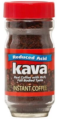 The Original Acid Reduced Instant Coffee, 4 Ounce Jar - Image 1 of 4