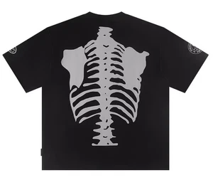 Retro Kapital Floral Embroidery Hooded Jacket Men Women - Picture 1 of 7