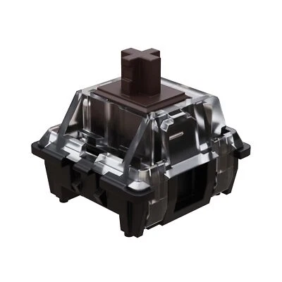 KS-15 Optical Switches for MX Mechanical Gaming Keyboard | 55g Force | Tactil... - Image 1 of 4