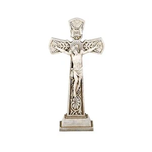Christian Brands Garden Crucifix - Picture 1 of 2
