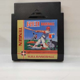 RBI Baseball - NES Loose Game