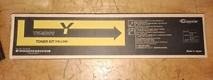 Copystar 1T02LKACS0, TK-8309Y OEM TONER CTG, YELLOW, 15K YIELD CS3050ci CS3550Ci - Picture 1 of 5