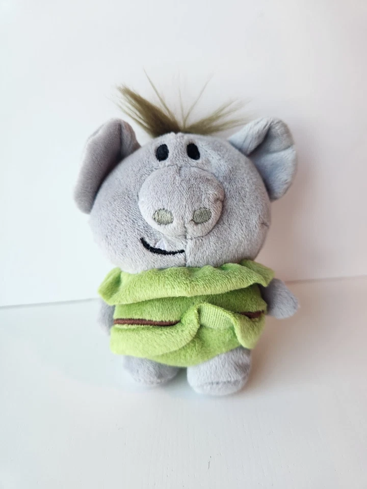 Disney FROZEN 2 II Misterio Mini Coleccionable Sorpresa PELUCHE SERIE 1 Stone Troll Foto 1 de 4