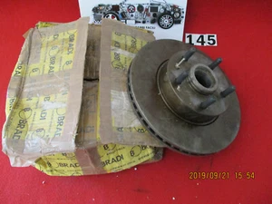 DF1683  DISCHI FRENO BRAKE DISCS PER VOLVO 740 83>92 - Picture 1 of 2