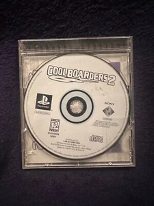 CoolBoarders 2 (PlayStation) - Complete, Tested & Working - Picture 1 of 3