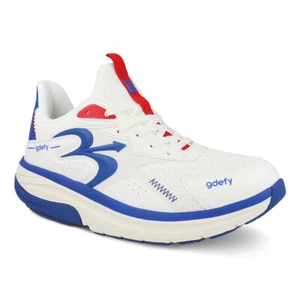 GDEFY GRAVITY DEFYER ENERGIYA SHOES MEN'S (RED/WHITE/BLUE) TB9037MWU SIZE 9.5 M - Picture 1 of 5