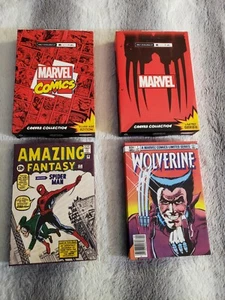 Marvel Comics Canvas's featuring Spiderman & Wolverine (New-Open Box) - Picture 1 of 12
