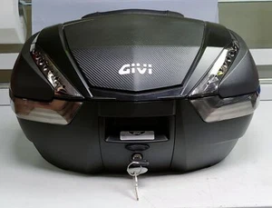 BAULETTO ORIGINALE GIVI V47NNT TECH MONOKEY nero - Picture 1 of 1