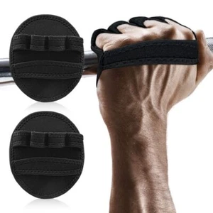 1 pair Anti-Skid Horizontal Bar Booster Gloves Guard Fitness Gloves Women/Men - Picture 1 of 9