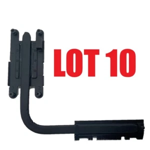 LOT 10 Dell Inspiron 3481 14" CPU Cooling Heatsink AT2ET0010K0 CD7X3 AT2ET0010K0 - Picture 1 of 5