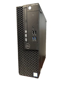 Dell Optiplex 3050 SFF Intel Core i5-6500, 8GB RAM, NO SSD, NO OS #95 - Picture 1 of 5