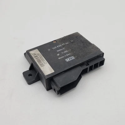 1992 - 1999 Mercedes W140 S320 S420 S500 Anti Theft Alarm Control Module OEM - Image 1 of 4