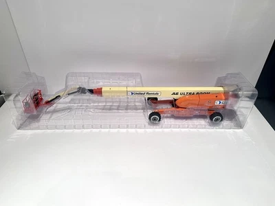 JLG 1850SJ Ultra Boom Collector’s Series Telescopic Lift United Rentals - Orange - Image 1 of 4