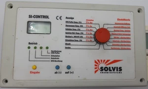 Kostenvoranschlag für Reparatur Solvis-SI Control Steuerung - Bild 1 von 2