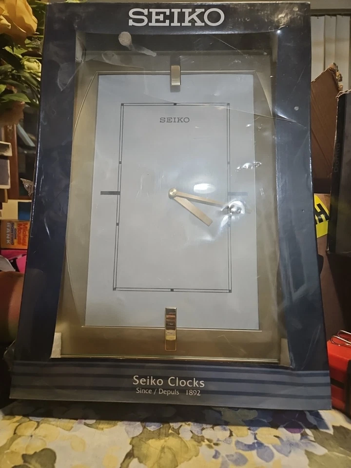 Relógio de parede SEIKO - Imagem 1 de 1