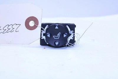 2012 BMW 128i E88 assento dianteiro interruptor lombar motorista esquerdo fabricante de equipamento original usado - Imagem 1 de 3