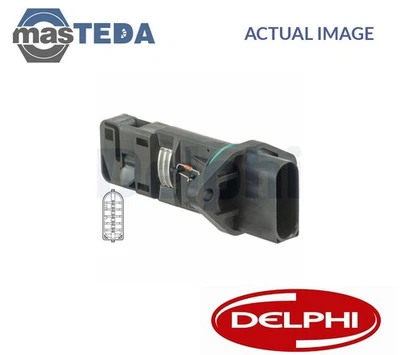 AF10467-12B1 AIR MASS SENSOR FLOW METER DELPHI FOR MERCEDES-BENZ E-CLASS,C-CLASS - Image 1 of 4